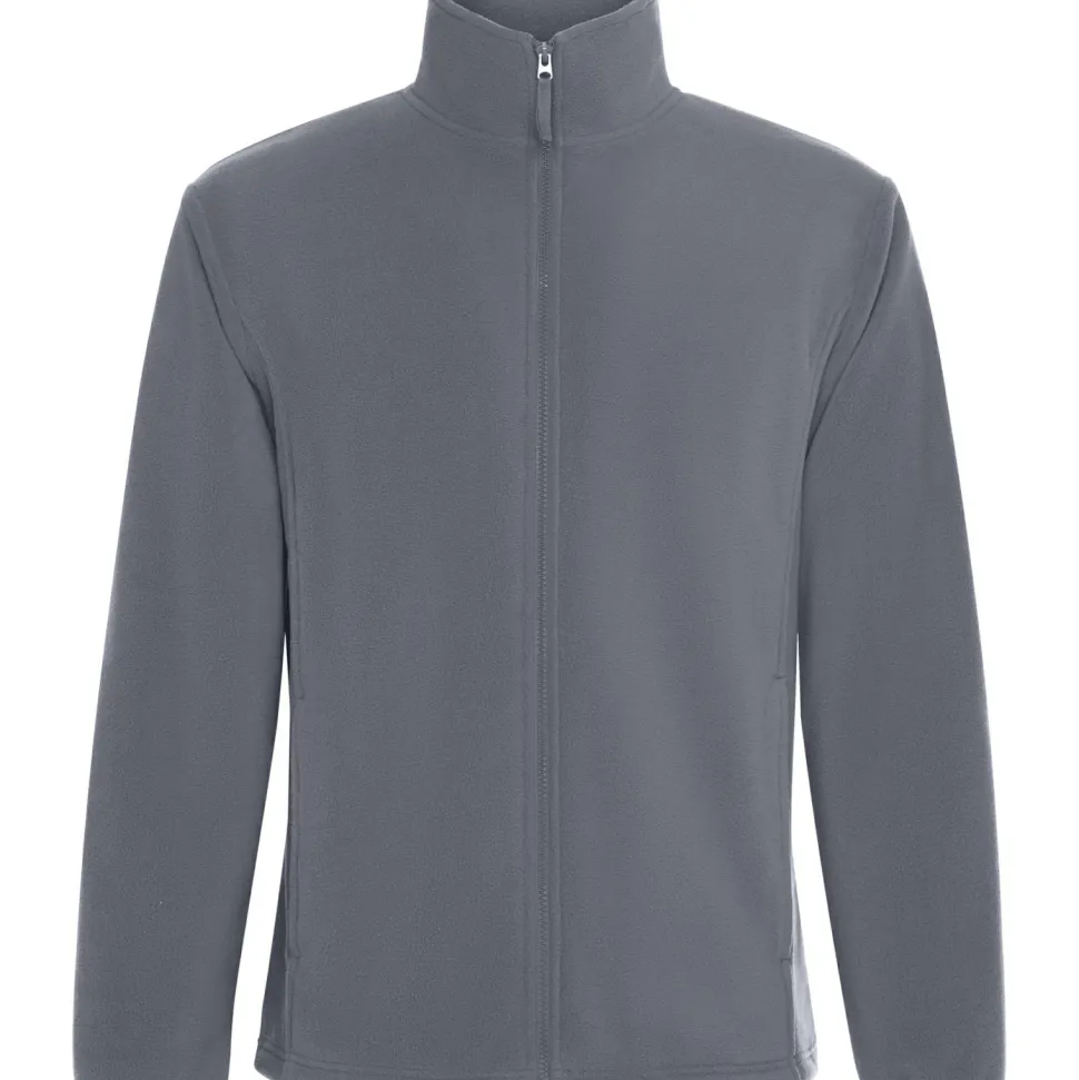 Roly CQ6414 - NEW ARTIC Veste polaire avec fermeture à glissière sur le devant