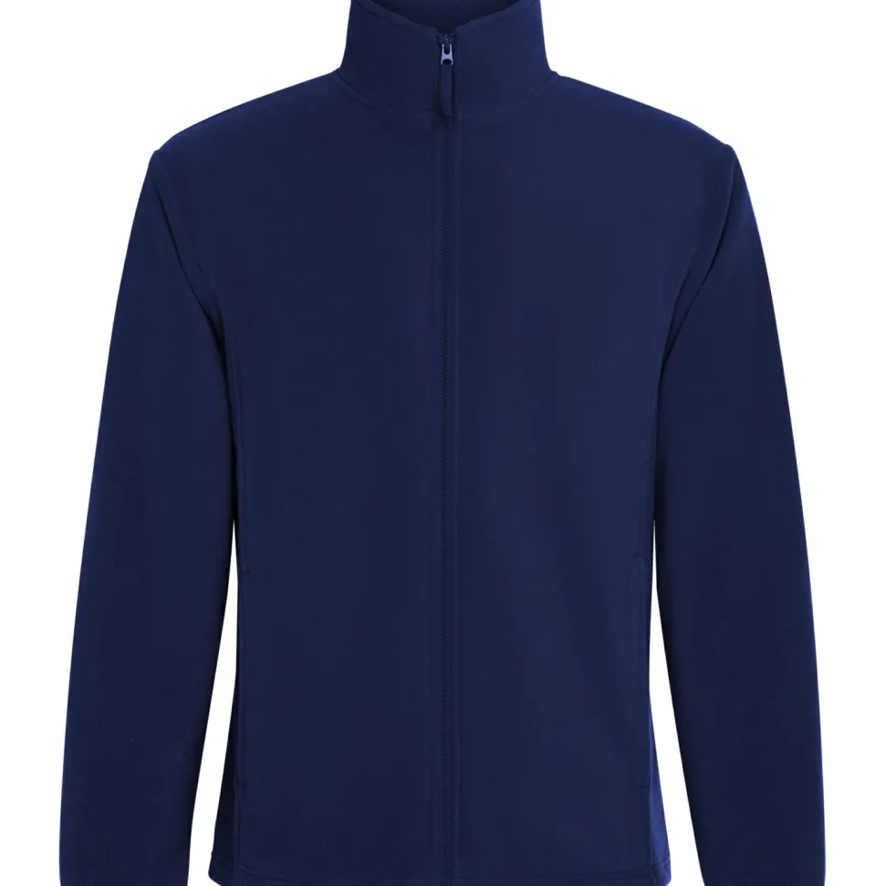 Roly CQ6414 - NEW ARTIC Veste polaire avec fermeture à glissière sur le devant