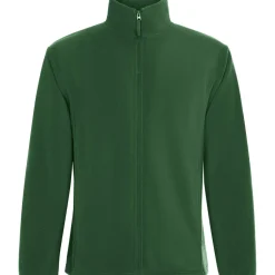 Roly CQ6414 - NEW ARTIC Veste polaire avec fermeture à glissière sur le devant