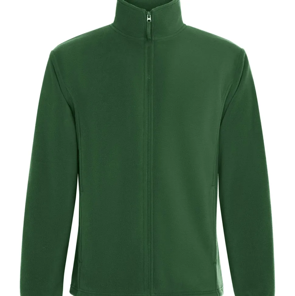 Roly CQ6414 - NEW ARTIC Veste polaire avec fermeture à glissière sur le devant