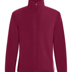 Roly CQ6414 - NEW ARTIC Veste polaire avec fermeture à glissière sur le devant
