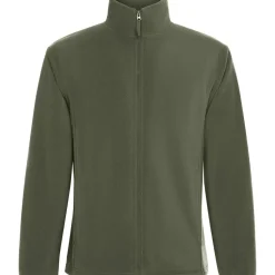 Roly CQ6414 - NEW ARTIC Veste polaire avec fermeture à glissière sur le devant