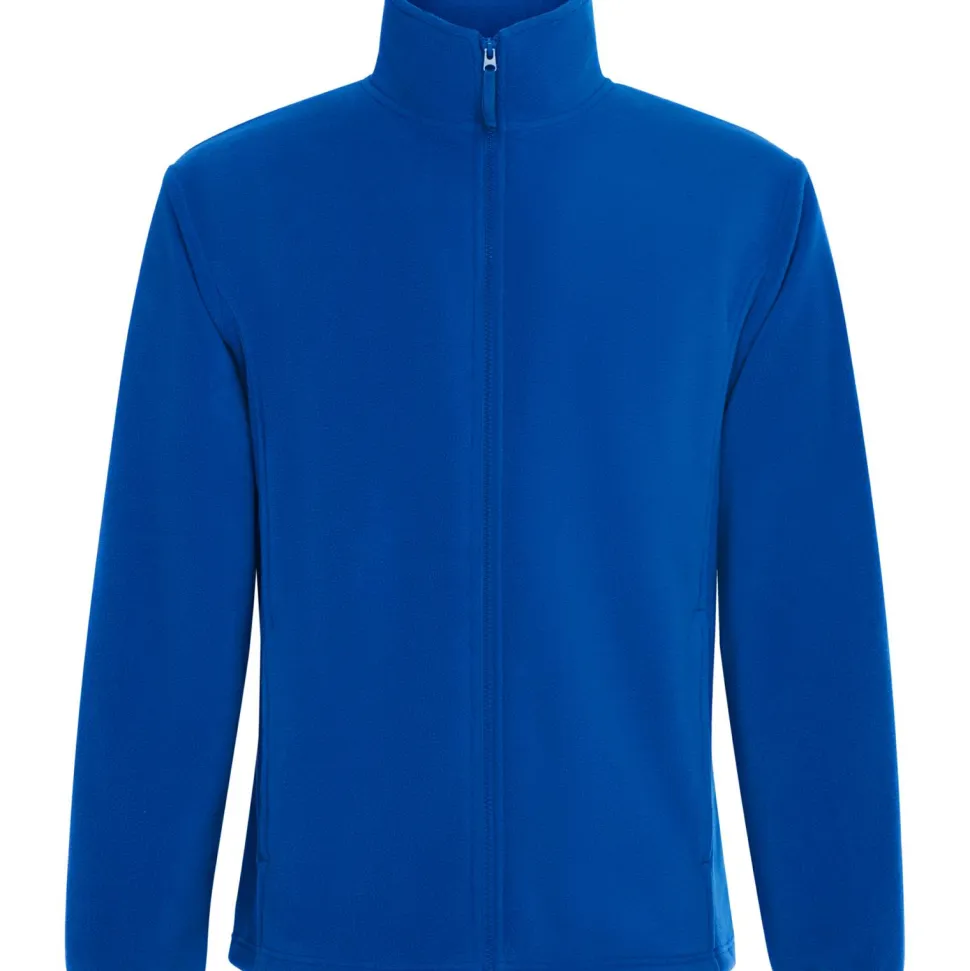 Roly CQ6414 - NEW ARTIC Veste polaire avec fermeture à glissière sur le devant