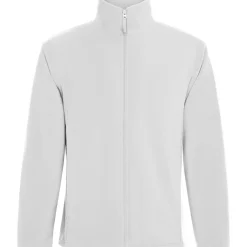 Roly CQ6414 - NEW ARTIC Veste polaire avec fermeture à glissière sur le devant