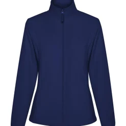 Roly CQ6415 - NEW ARTIC WOMAN Veste polaire pour femme avec fermeture à glissière sur le devant
