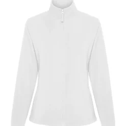 Roly CQ6415 - NEW ARTIC WOMAN Veste polaire pour femme avec fermeture à glissière sur le devant