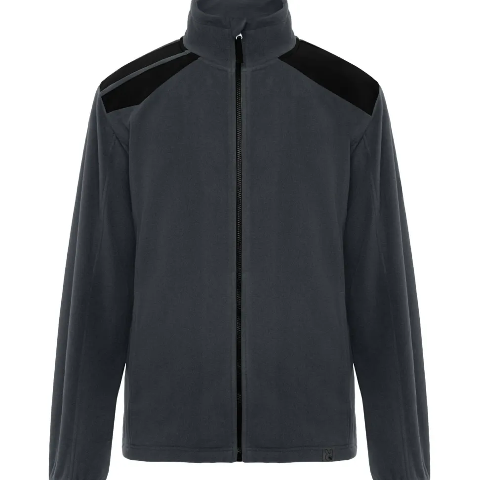 Roly CQ8412 - TERRANO Veste polaire aux couleurs combinées