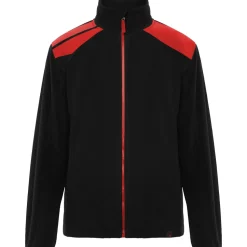 Roly CQ8412 - TERRANO Veste polaire aux couleurs combinées