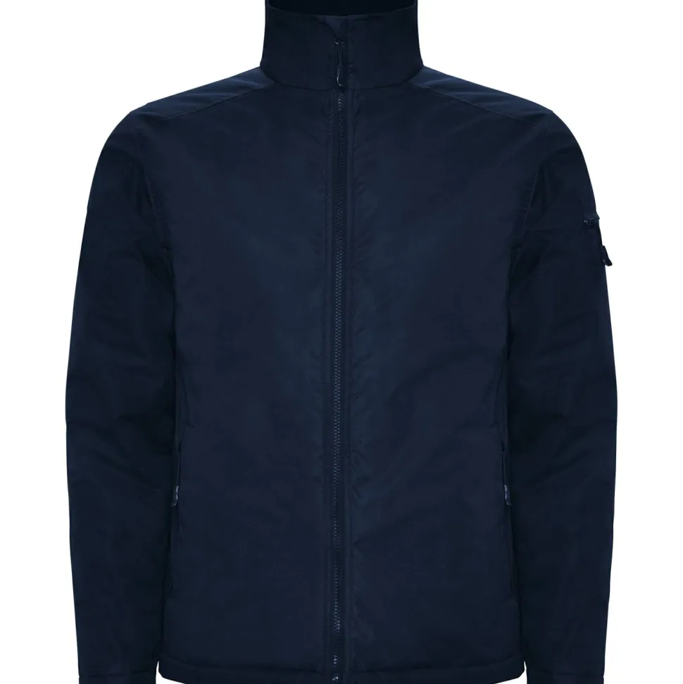 Roly CQ1107 - UTAH Veste matelassée en tissu très résistant