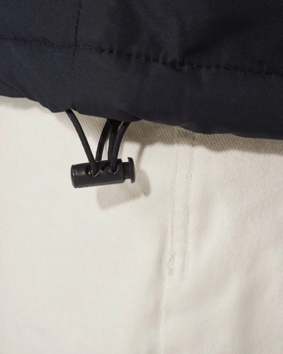Roly CQ1107 - UTAH Veste matelassée en tissu très résistant