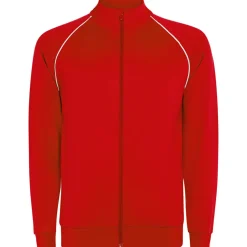 Roly CQ0437 - VALIER Sweatshirt de sport à col montant