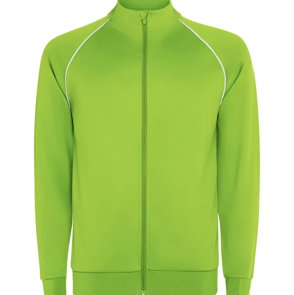 Roly CQ0437 - VALIER Sweatshirt de sport à col montant
