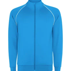 Roly CQ0437 - VALIER Sweatshirt de sport à col montant
