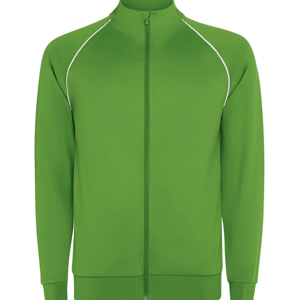 Roly CQ0437 - VALIER Sweatshirt de sport à col montant