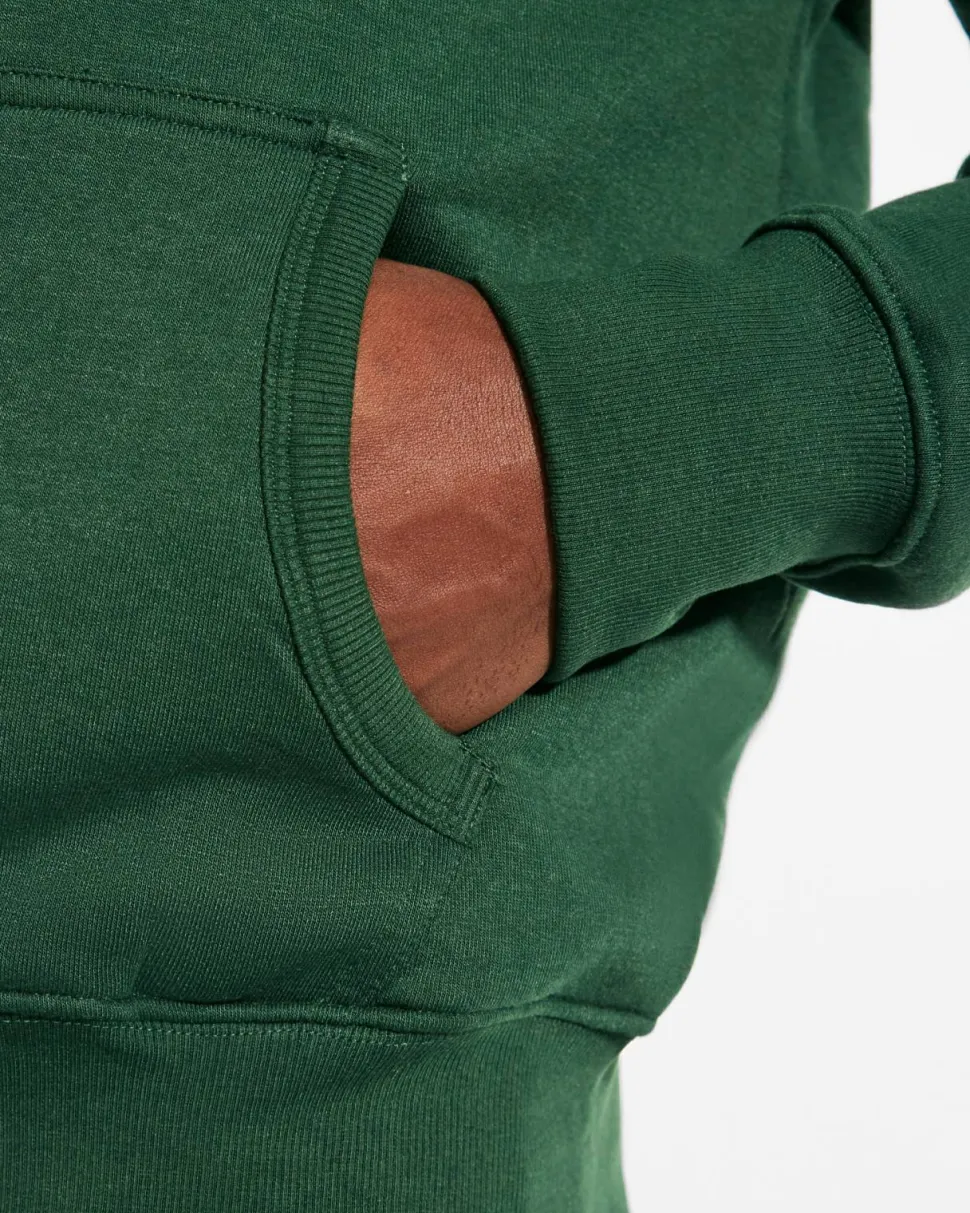 Roly CQ6421 - Veste à Capuche Montblanc avec Col Haut et Zip Complet