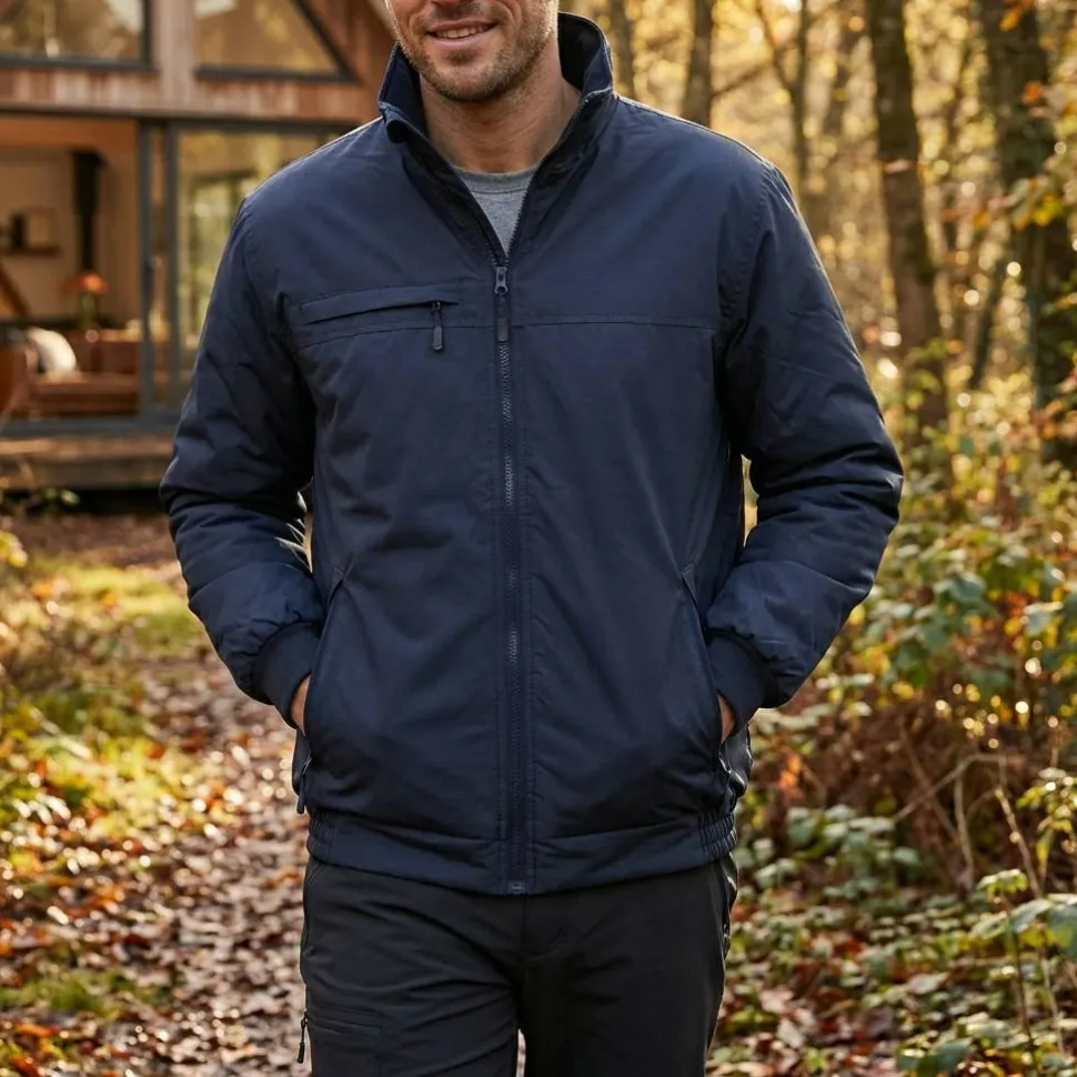 Roly CQ1108 - YUKON Veste imperméable rembourrée