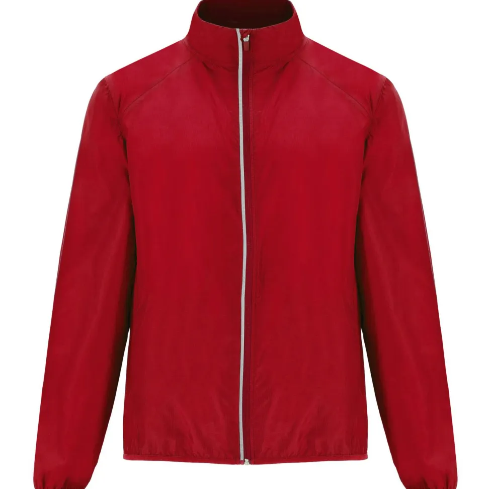 Roly CV5050 - GLASGOW Veste coupe-vent en tissu technique léger
