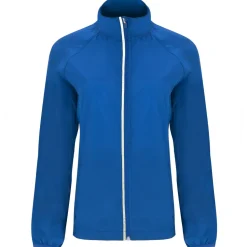 Roly CV5051 - GLASGOW WOMAN Veste coupe-vent en tissu technique léger