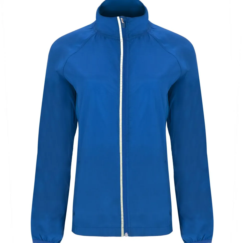 Roly CV5051 - GLASGOW WOMAN Veste coupe-vent en tissu technique léger
