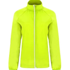 Roly CV5051 - GLASGOW WOMAN Veste coupe-vent en tissu technique léger