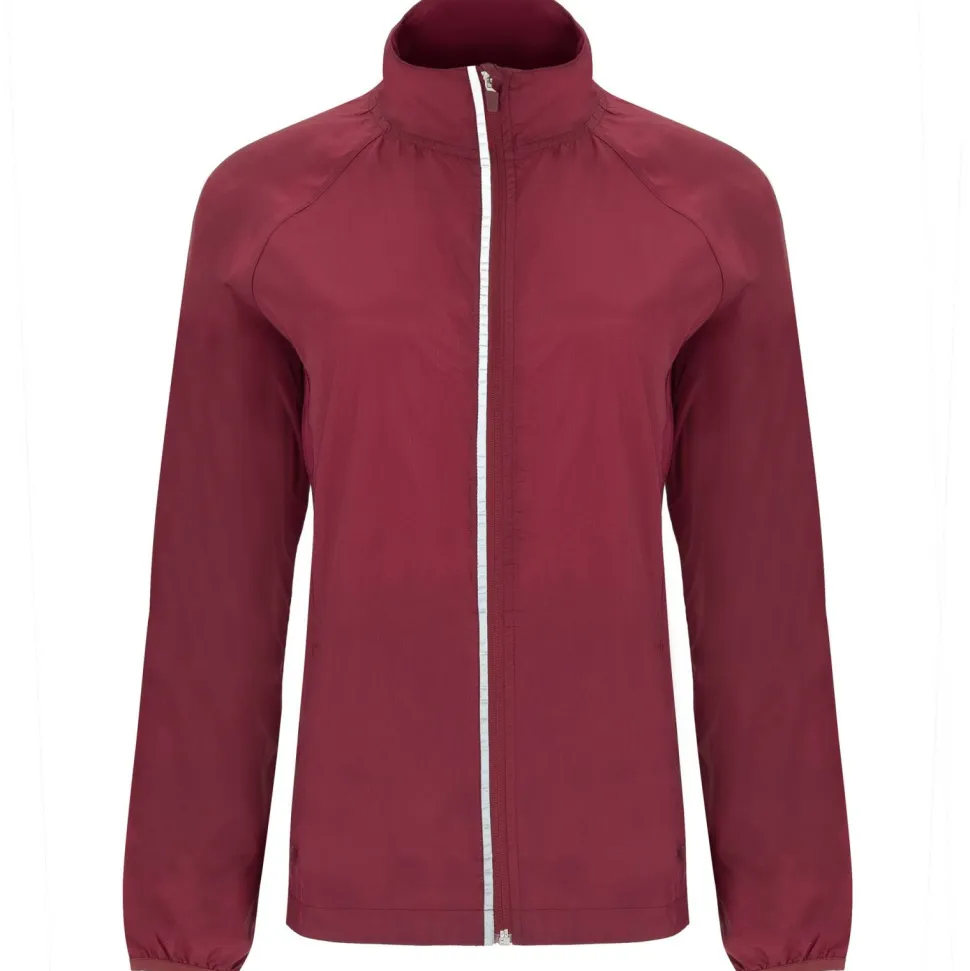 Roly CV5051 - GLASGOW WOMAN Veste coupe-vent en tissu technique léger