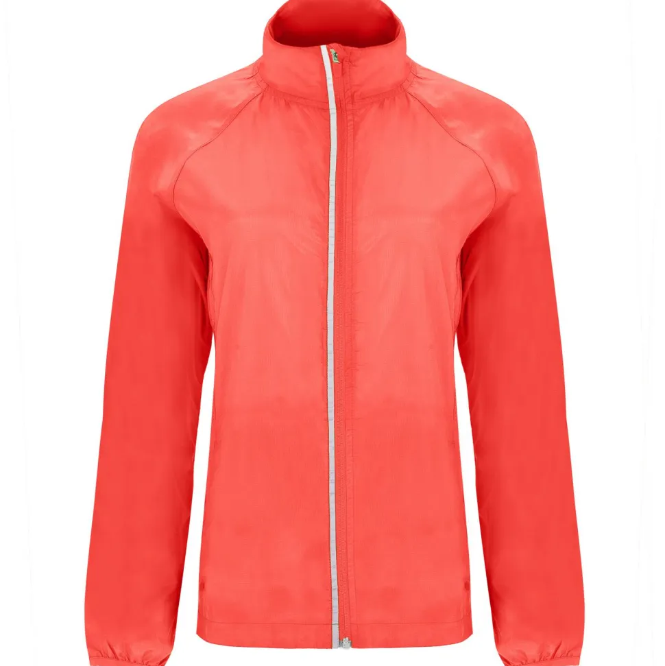 Roly CV5051 - GLASGOW WOMAN Veste coupe-vent en tissu technique léger