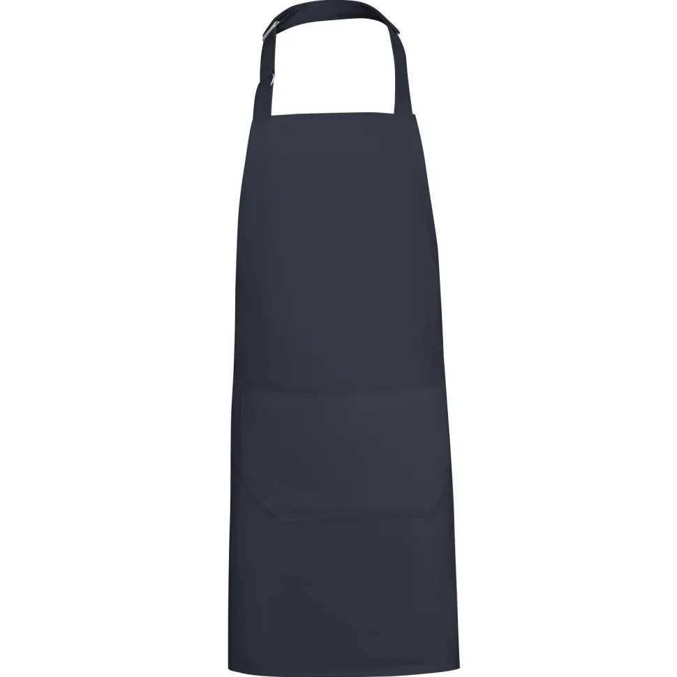Roly DE9139 - BOST Tablier long en sergé de polyester et coton recyclés