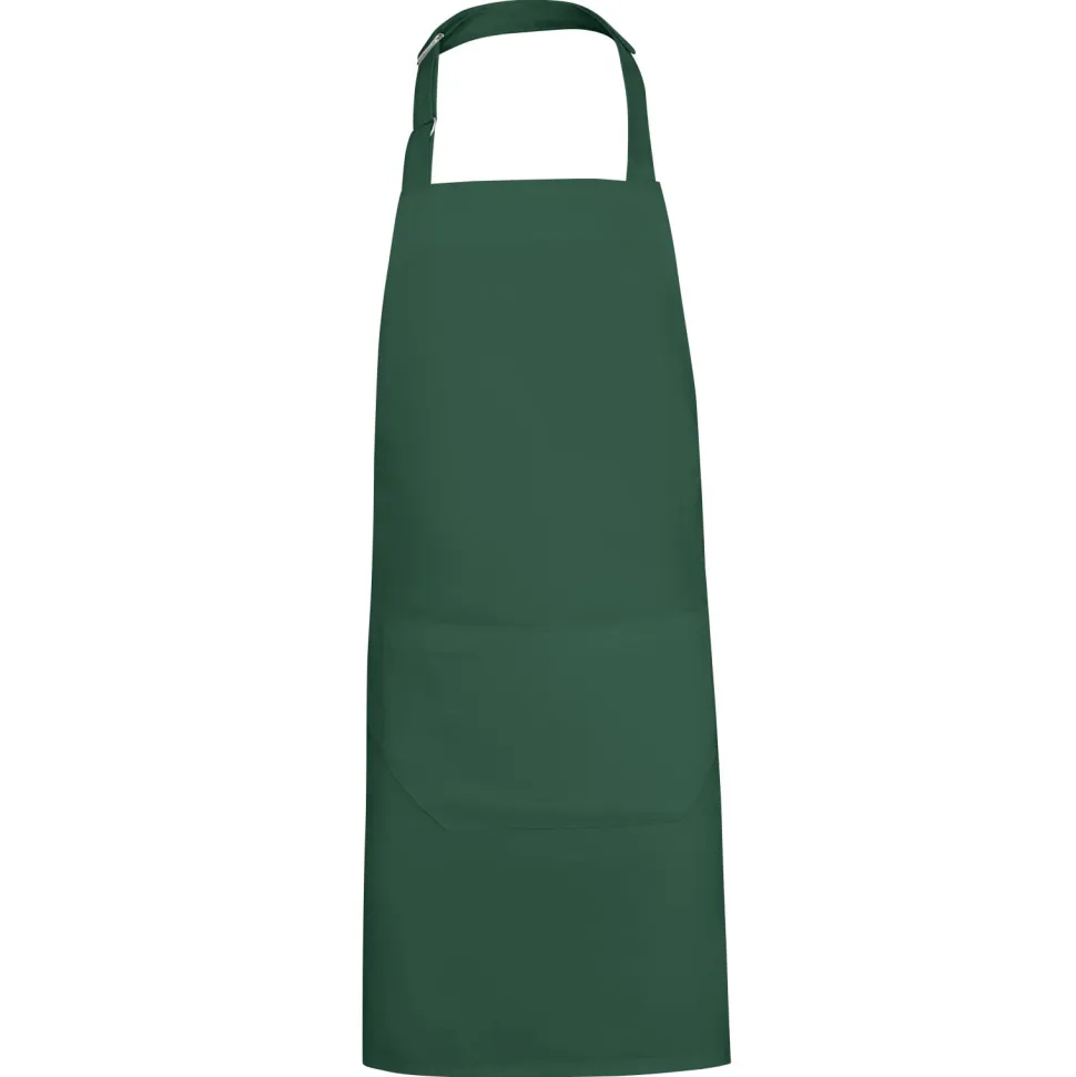Roly DE9139 - BOST Tablier long en sergé de polyester et coton recyclés