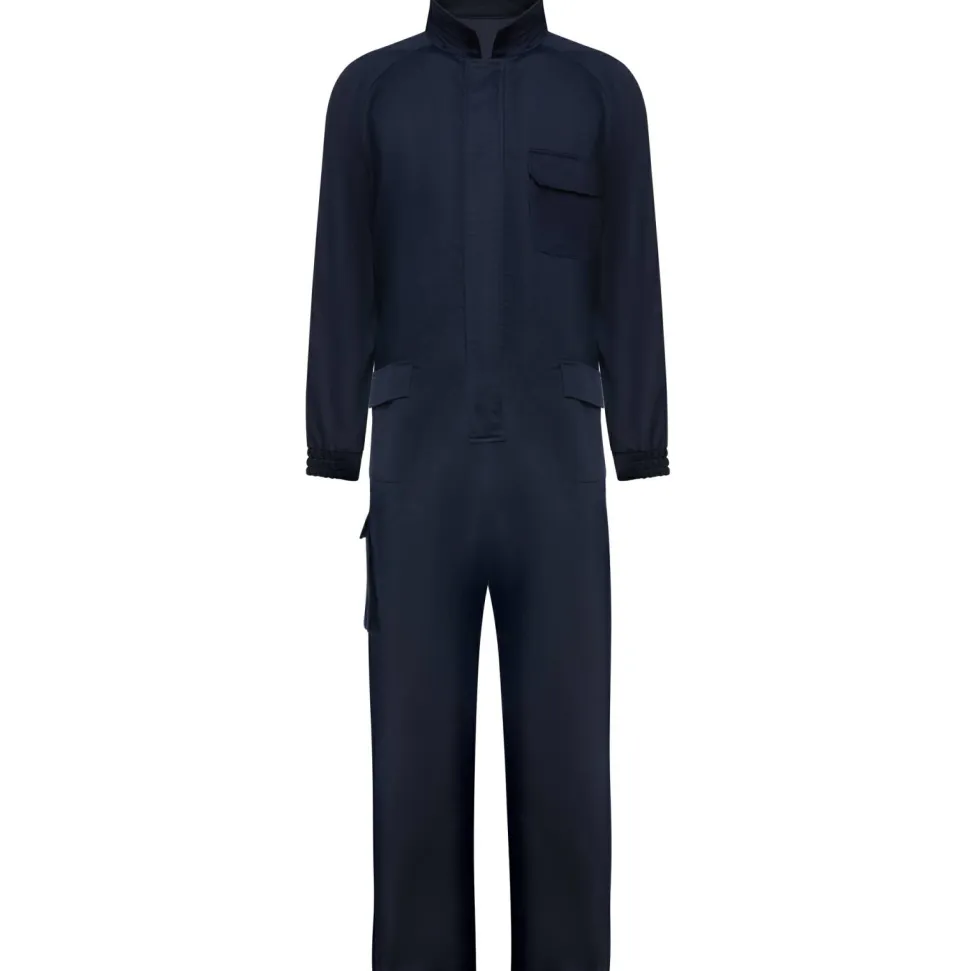 Roly FR9404 - BLAZER Combinaison droite en tissu ignifuge
