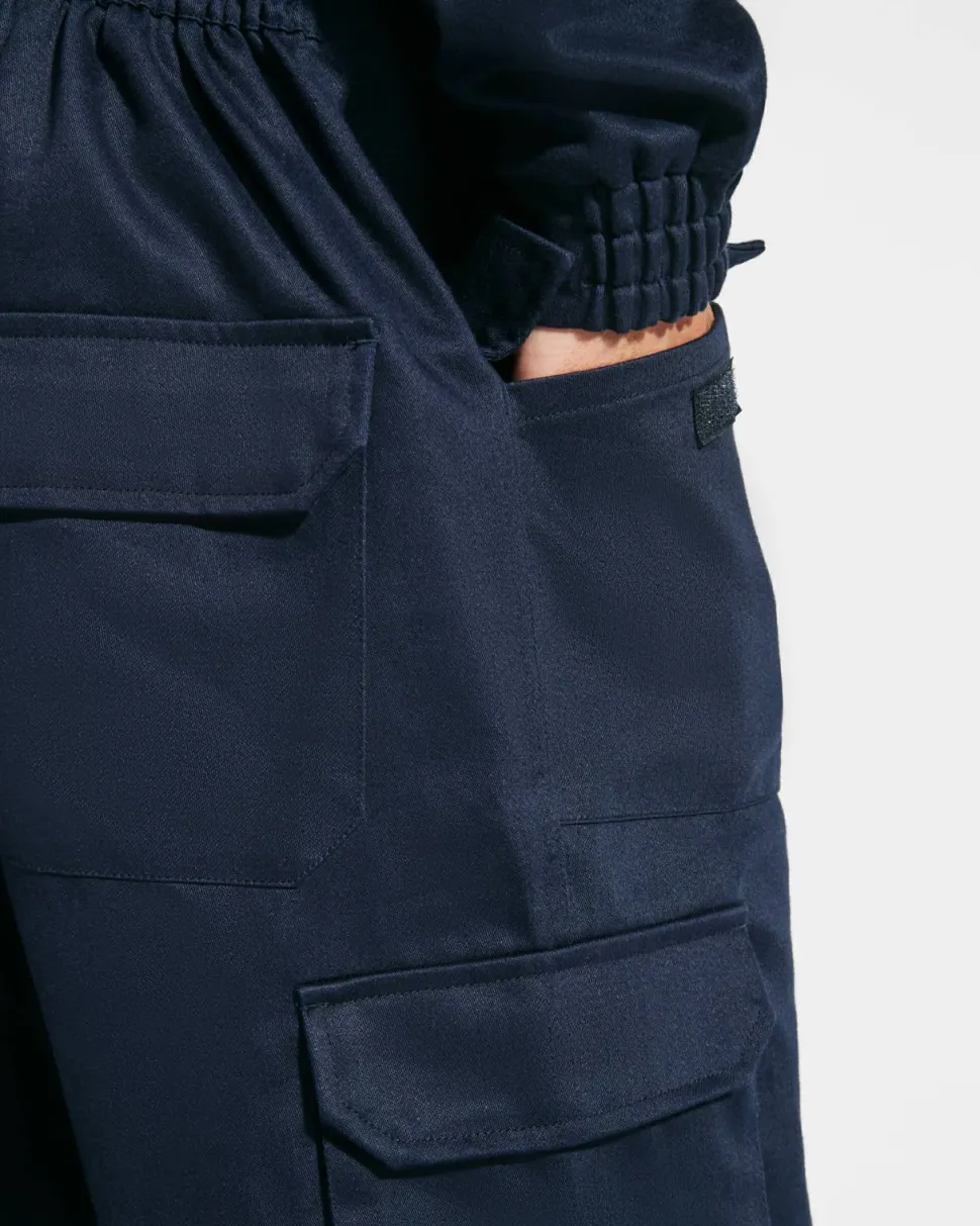 Roly FR9404 - BLAZER Combinaison droite en tissu ignifuge