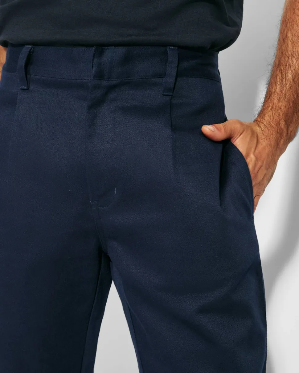 Roly FR9400 - RANGER Pantalon long en tissu ignifuge