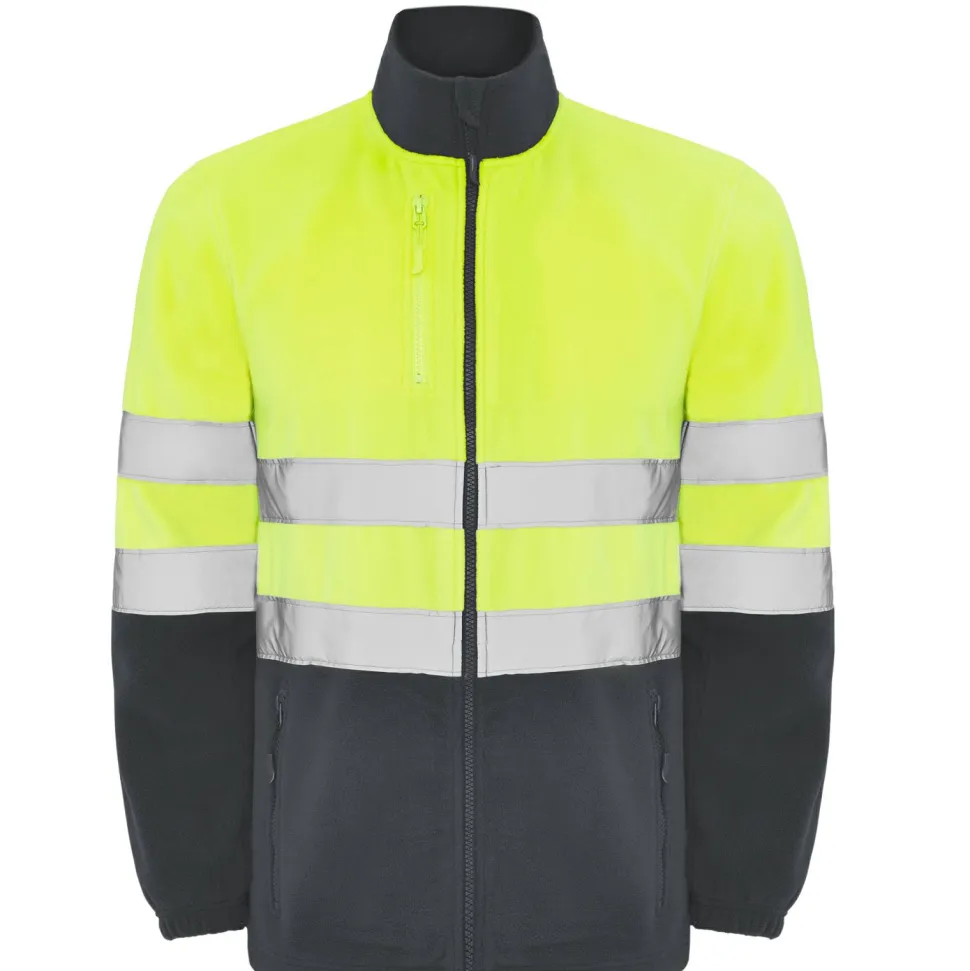 Roly HV9305 - ALTAIR Veste style polaire haute visibilité