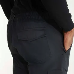 Roly HV9307 - DAILY HV Pantalon de visibilité nocturne en tissu résistant