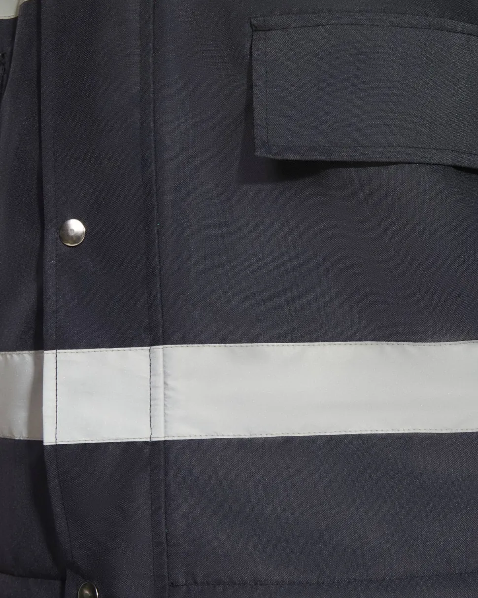 Roly HV9320 - MERAK Parka haute visibilité combinée et rembourrée
