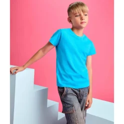 Roly K6554 - T-shirt Beagle à manches courtes pour enfant
