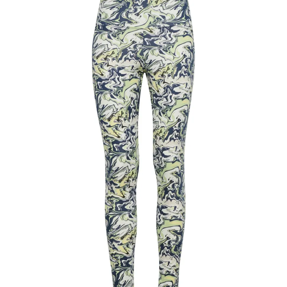 Roly LG0399 - CIRENE Leggings à la cheville sportif pour femme imprimée