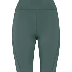 Roly LG6700 - GALES Leggings de compression courts en polyester recyclé