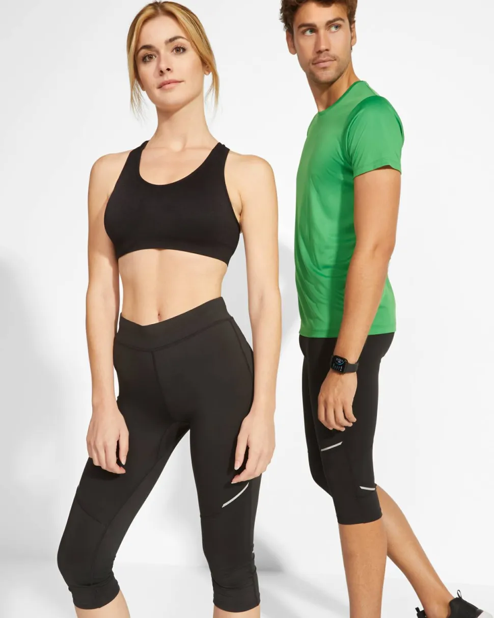 Roly LG6694 - ICARIA Legging sportif pour homme 3/4