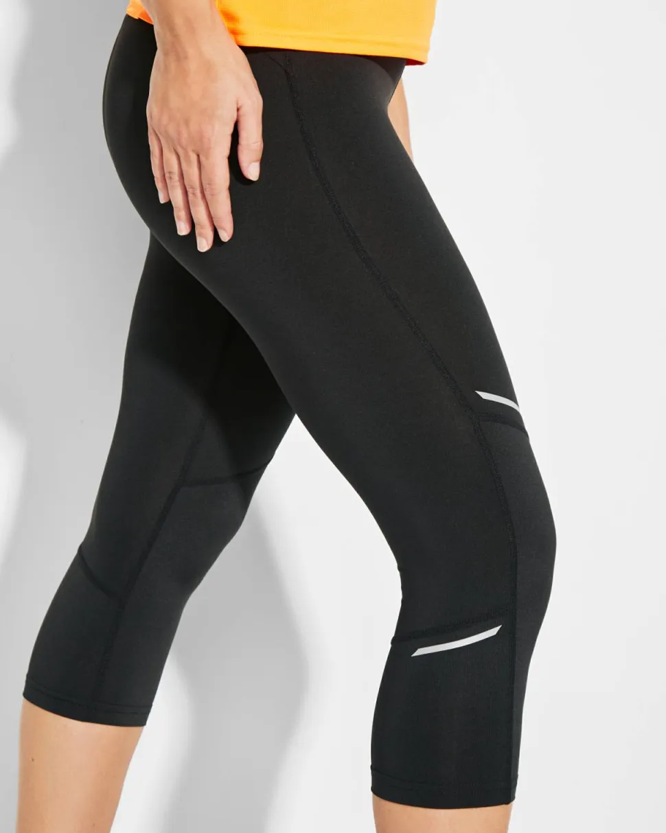Roly LG6695 - ICARIA WOMAN Legging sportif pour femme 3/4
