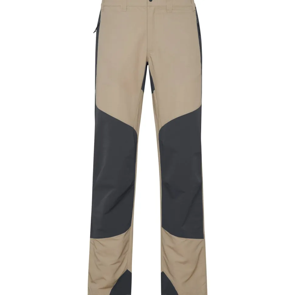 Roly PA9110 - BONATI Pantalons de trekking unisexe combinés en deux tissus
