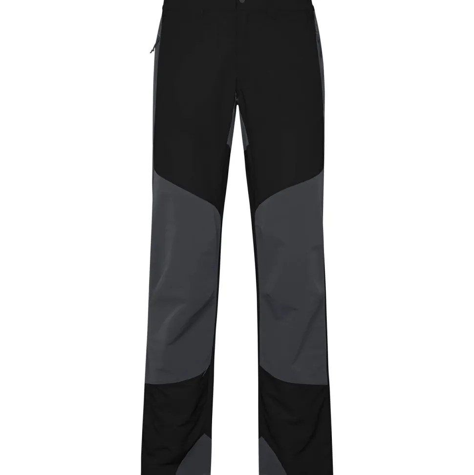 Roly PA9110 - BONATI Pantalons de trekking unisexe combinés en deux tissus