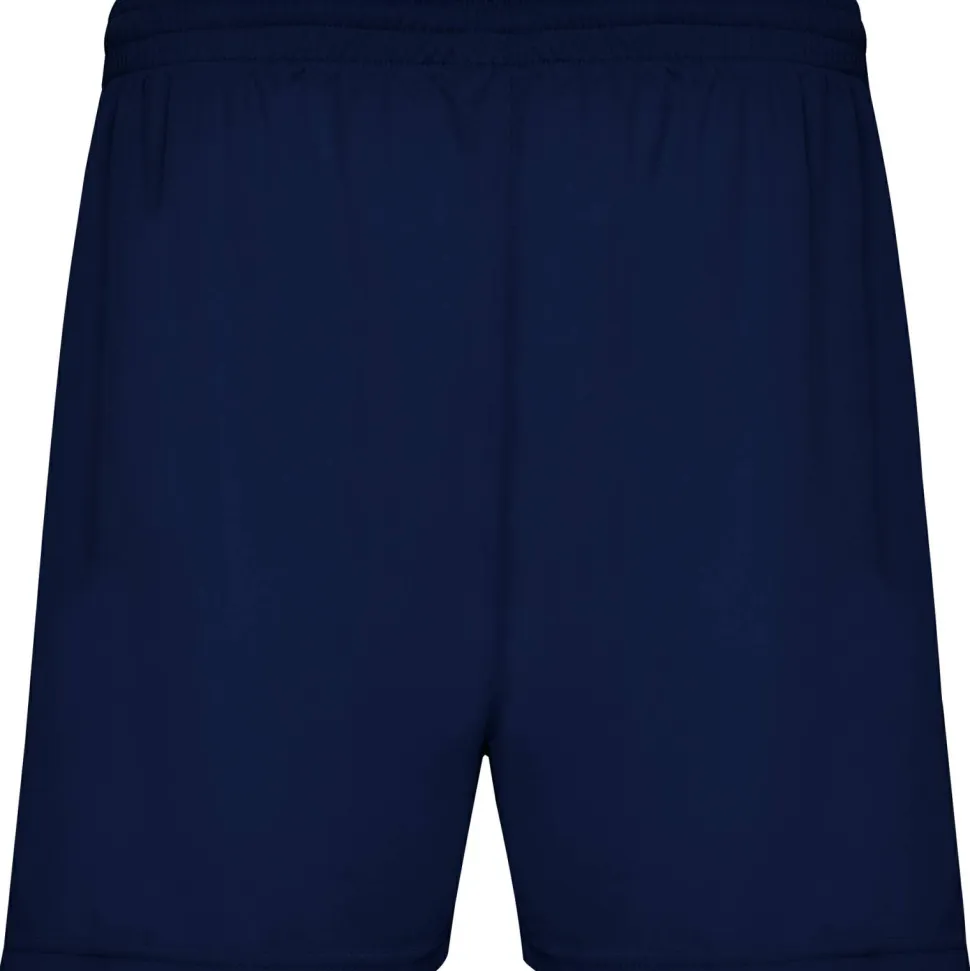 Roly PA0484 - CALCIO Short de sport avec slip intérieur et ceinture élastique avec cordon de serrage