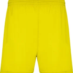 Roly PA0484 - CALCIO Short de sport avec slip intérieur et ceinture élastique avec cordon de serrage