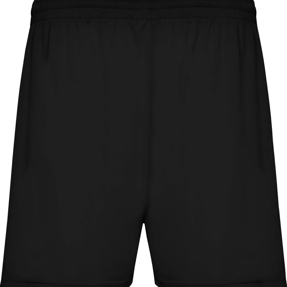 Roly PA0484 - CALCIO Short de sport avec slip intérieur et ceinture élastique avec cordon de serrage