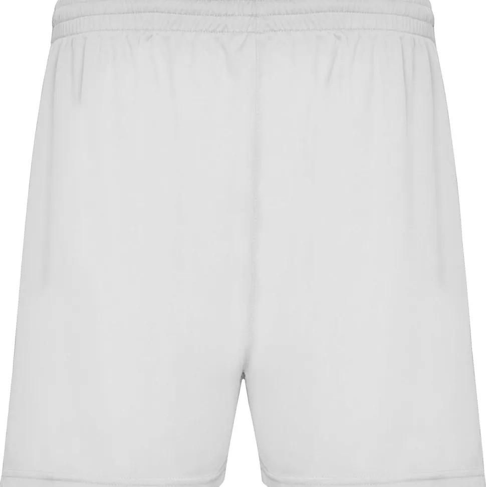 Roly PA0484 - CALCIO Short de sport avec slip intérieur et ceinture élastique avec cordon de serrage