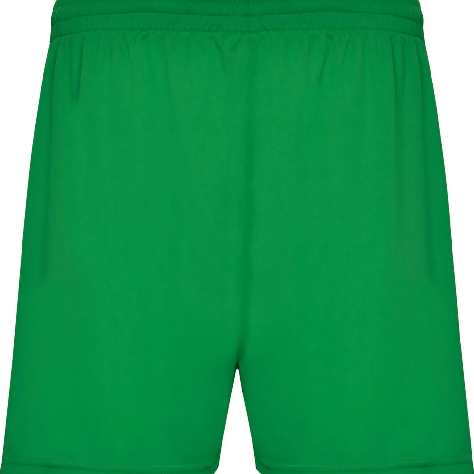 Roly PA0484 - CALCIO Short de sport avec slip intérieur et ceinture élastique avec cordon de serrage