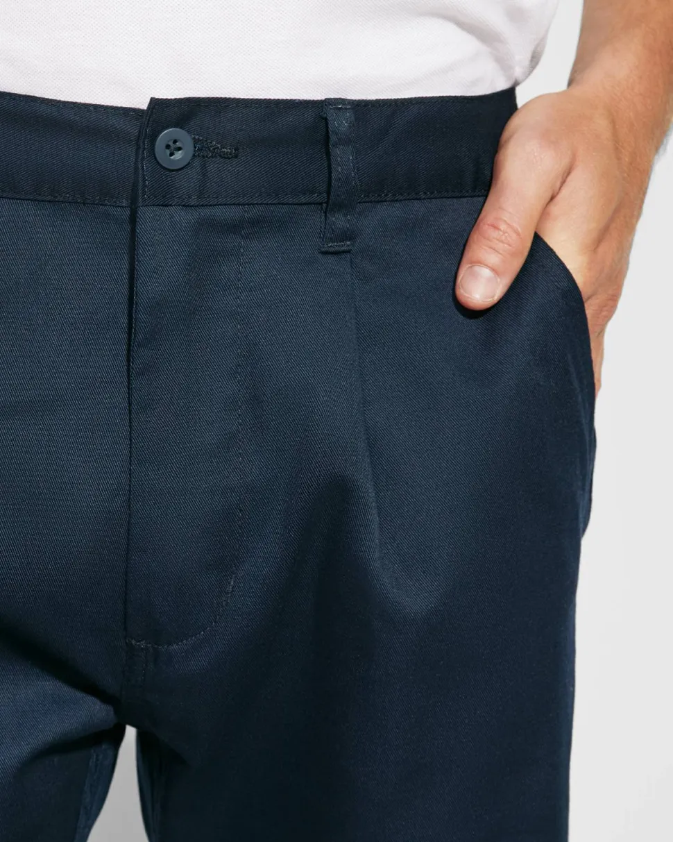 Roly PA9200 - DAILY NEXT Pantalon de travail coupe droite et tissu résistant
