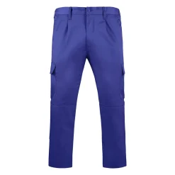 Roly PA9100 - DAILY Pantalon de travail coupe droite et tissu résistant