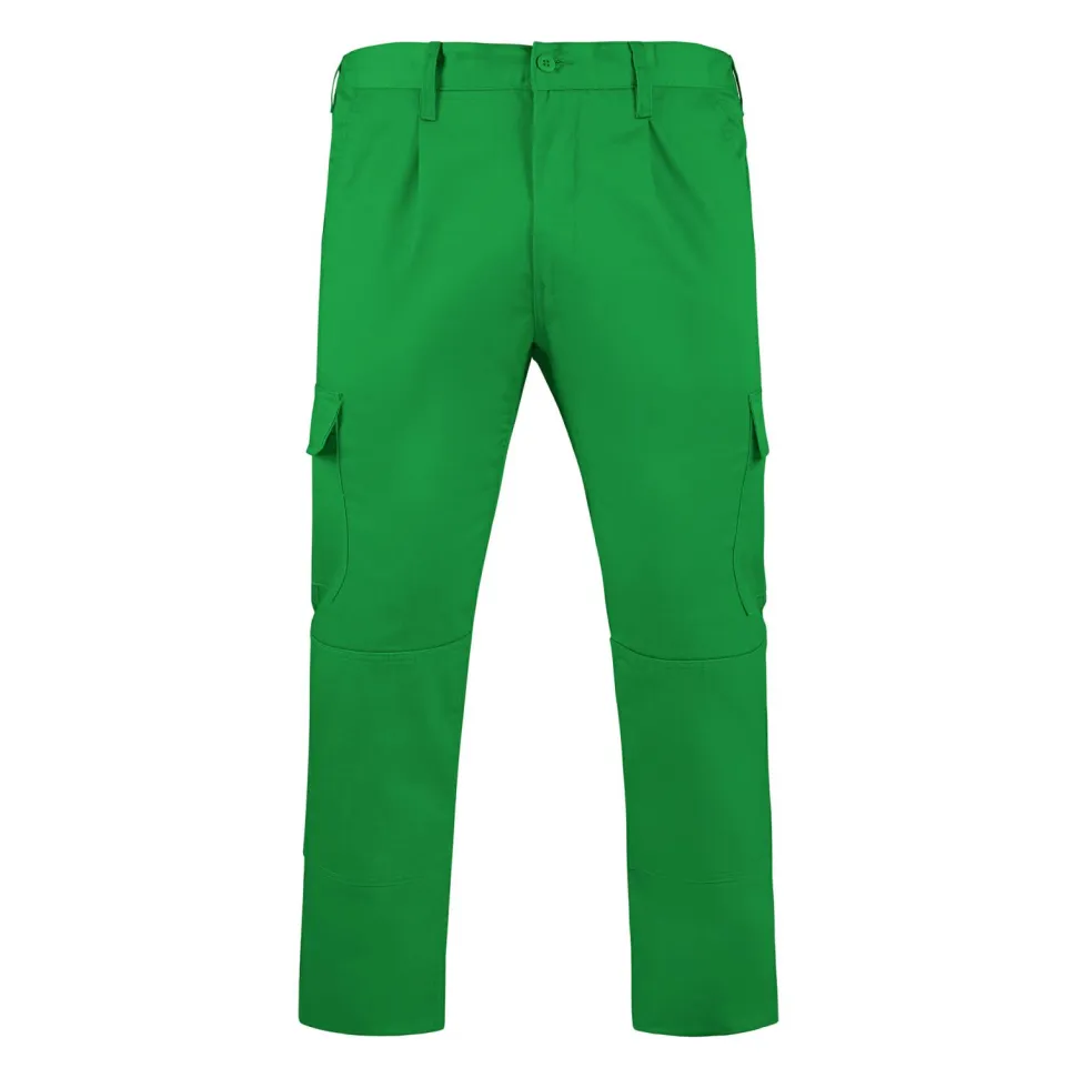 Roly PA9100 - DAILY Pantalon de travail coupe droite et tissu résistant