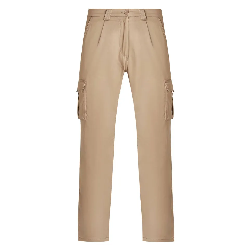 Roly PA9205 - DAILY STRETCH Pantalon long avec élasthanne pour une plus grande liberté de mouvement